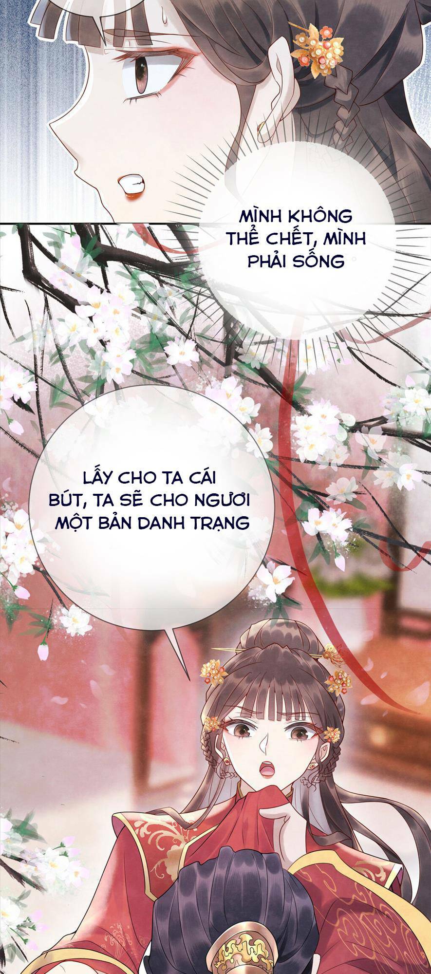 Giáng Đô Xuân Chương 1 Ảnh 45