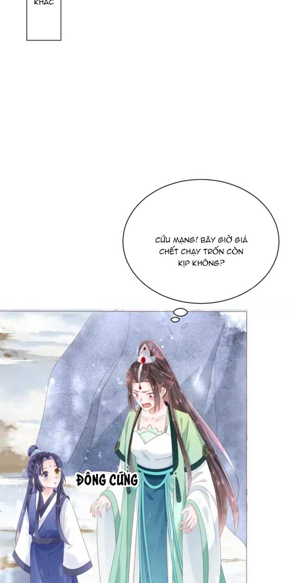 Nguy Hiểm ! Đồ Nhi Ngoan Ngoãn Lại Trở Thành Phản Diện ! Chương 3 Ảnh 6