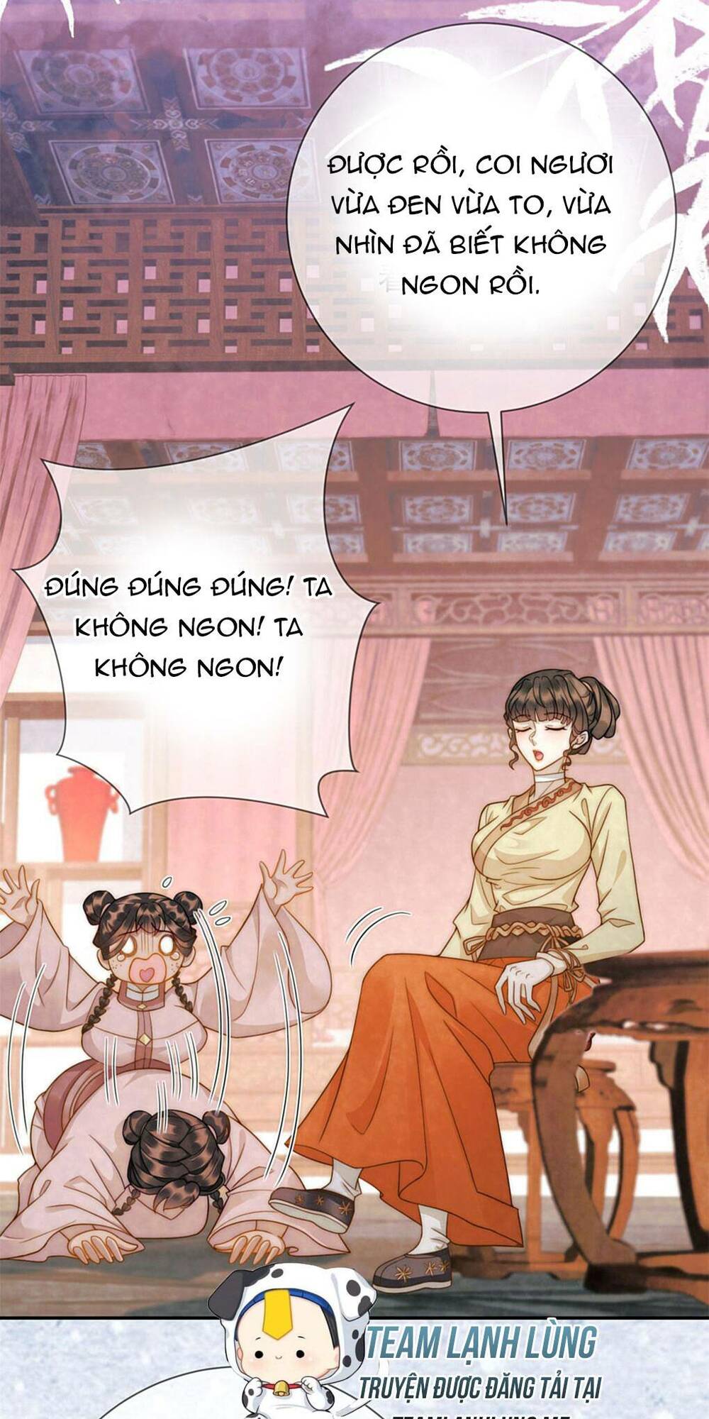 Giáng Đô Xuân Chương 8 Ảnh 20