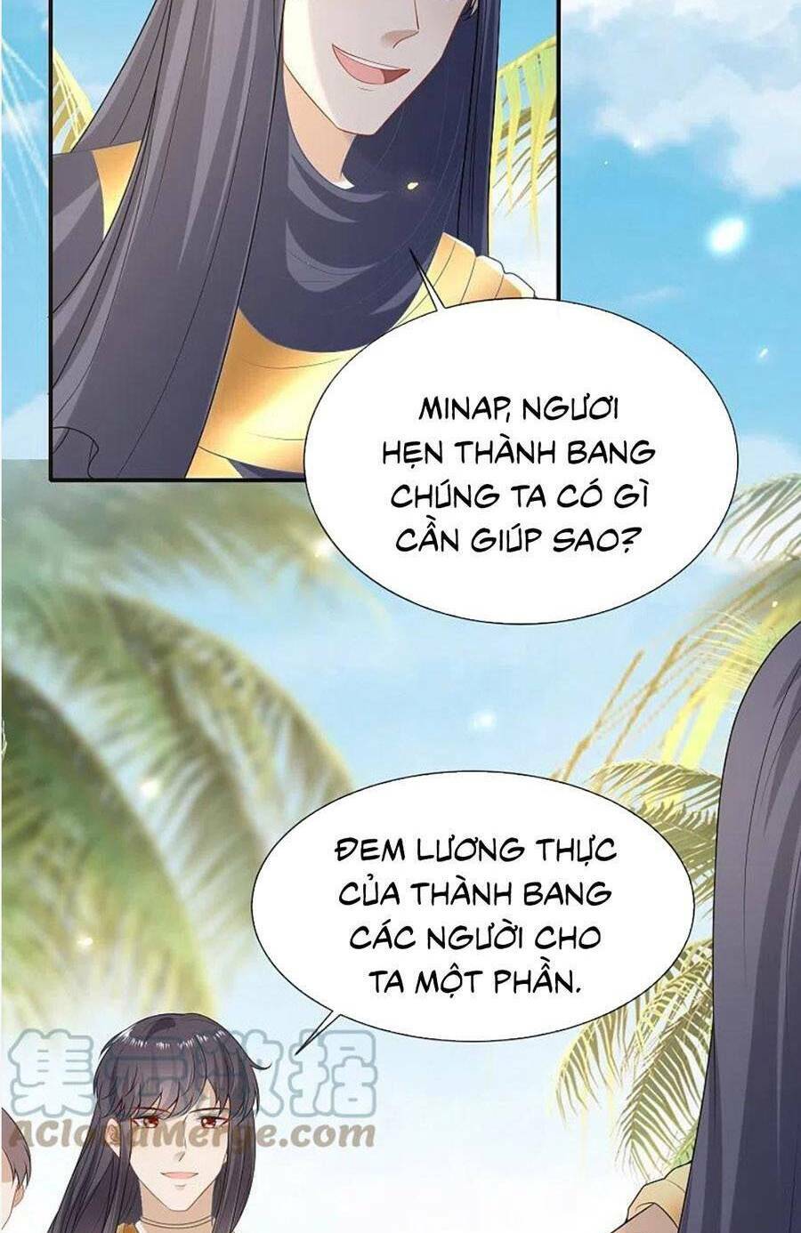 Sủng Hậu Của Vương Chương 173 Ảnh 5