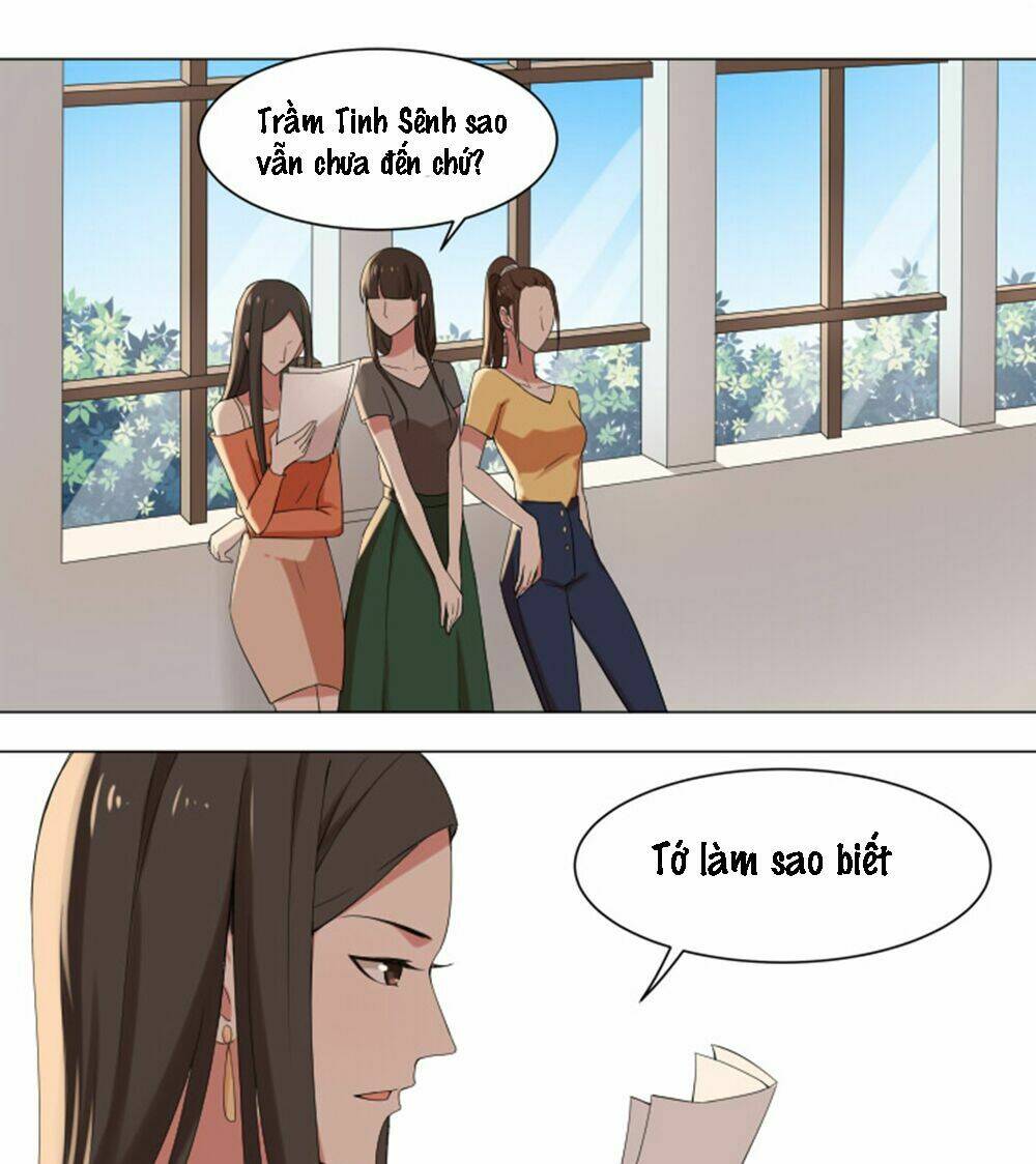 Tinh Hải Phù Mộng Chương 11 Ảnh 3