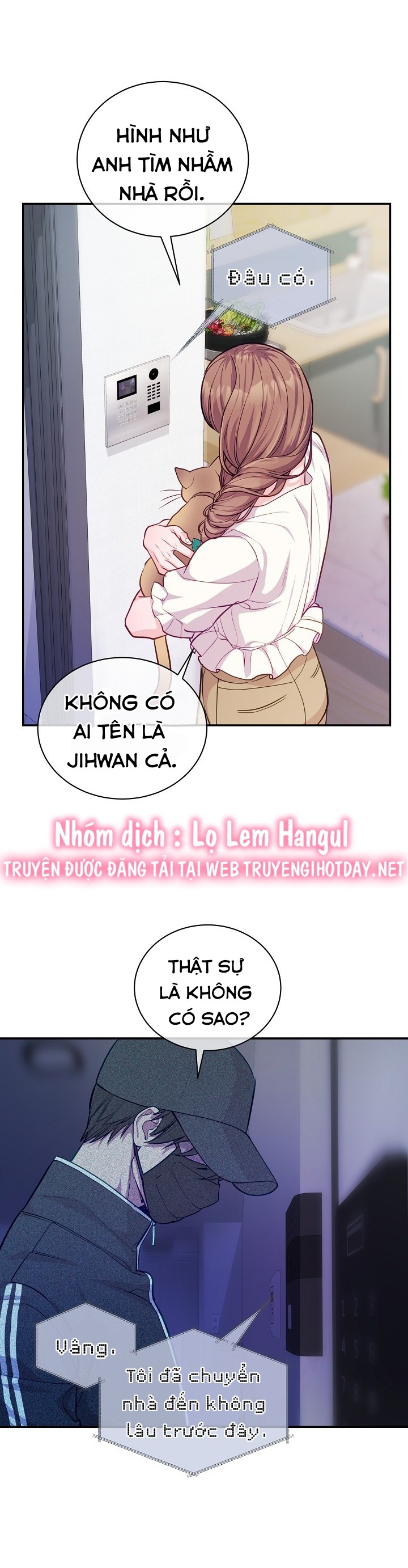 Lời Thú Tội Bí Ẩn Chương 93 Ảnh 13
