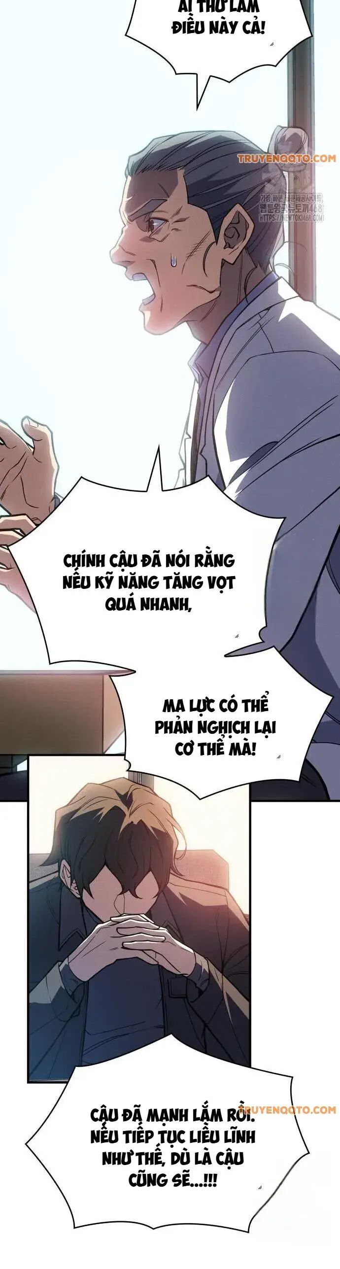 Hồi Quy Bằng Vương Quyền Chương 84 Ảnh 21