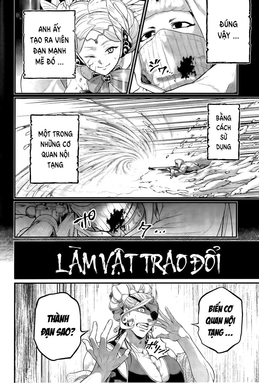 Shuumatsu No Valkyrie Chương 101 Ảnh 22