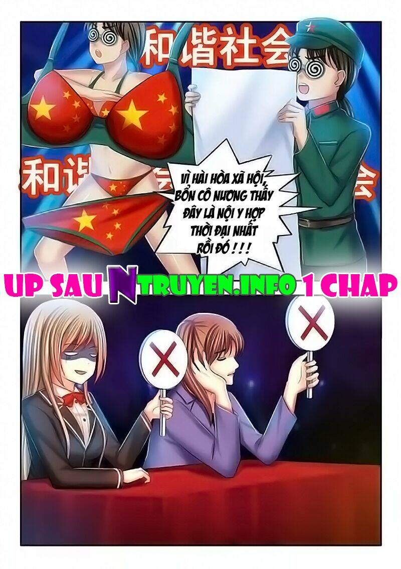 Sở Sở Động Lòng Nhân Ái Chương 19.5 Ảnh 9