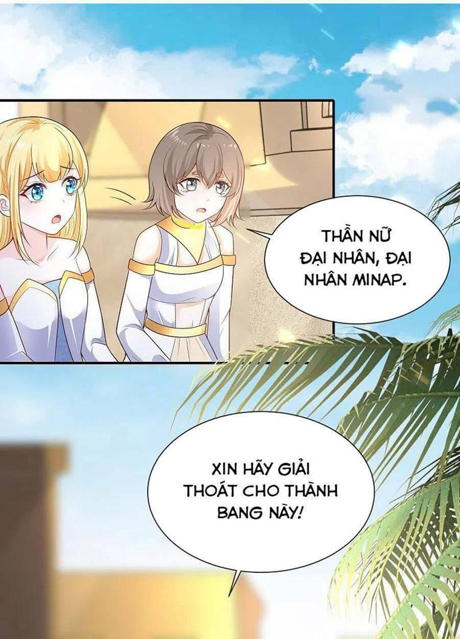 Sủng Hậu Của Vương Chương 166 Ảnh 3