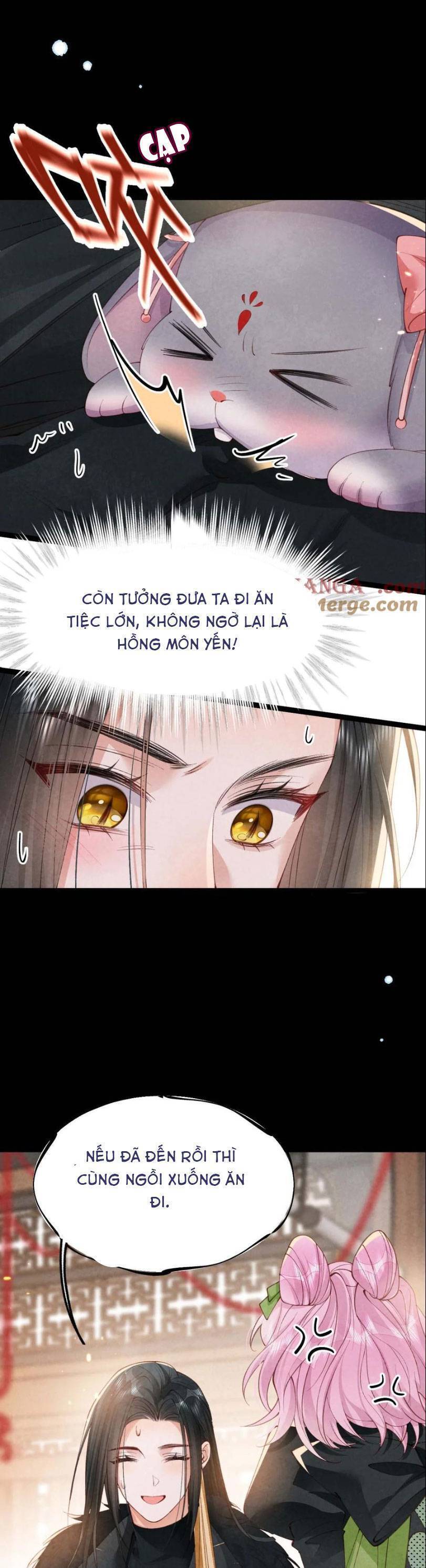 Cách Để Tồn Tại Như Một Cống Phẩm Chương 31 Ảnh 9