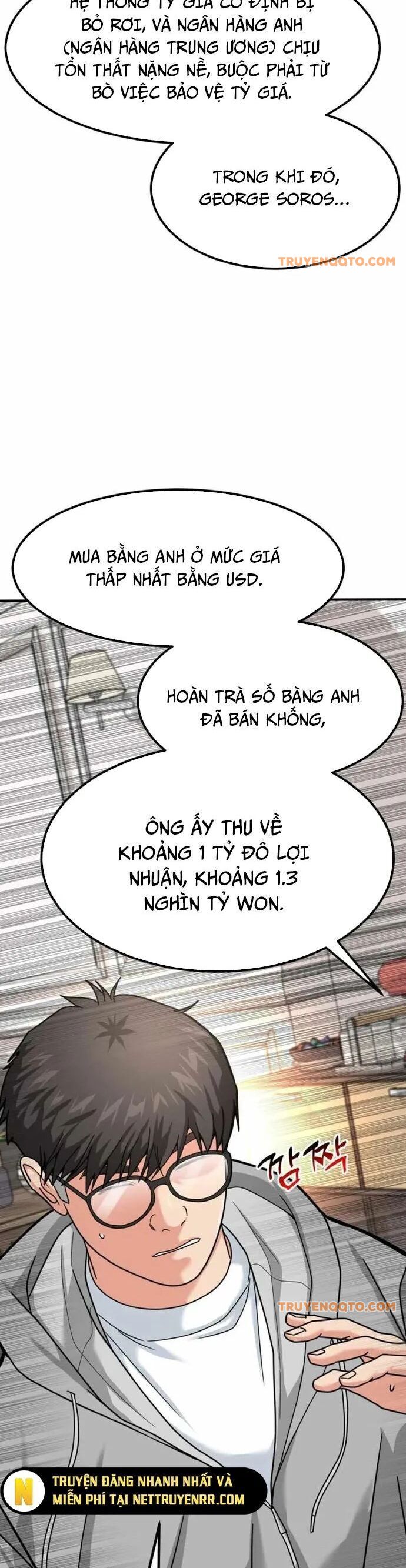 Nhà Đầu Tư Nhìn Thấy Tương Lai Chương 38 Ảnh 25