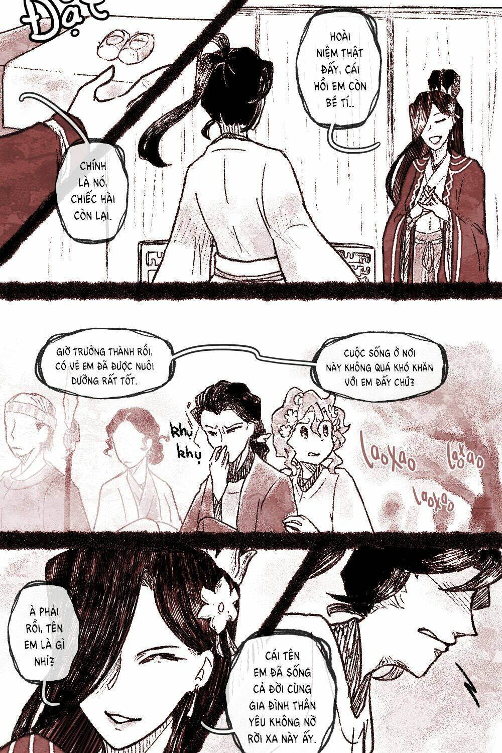 Đồng Vọng Dân Gian Chương 15 Ảnh 6