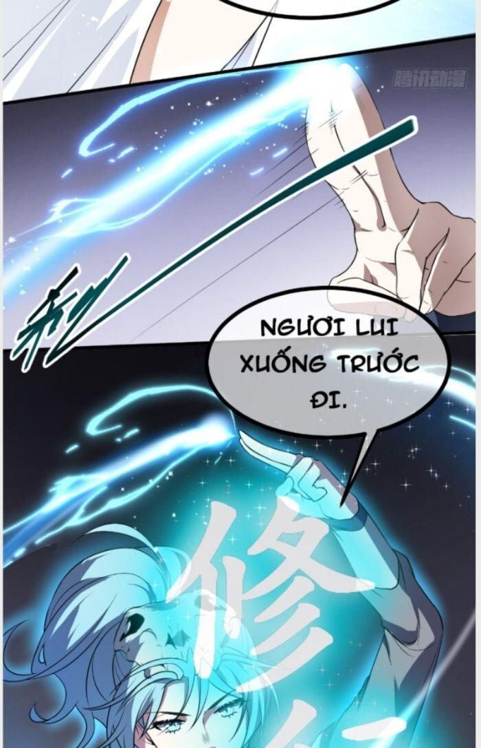 Tiên Nhân Này Quá Nghiêm Túc Chương 22 Ảnh 20