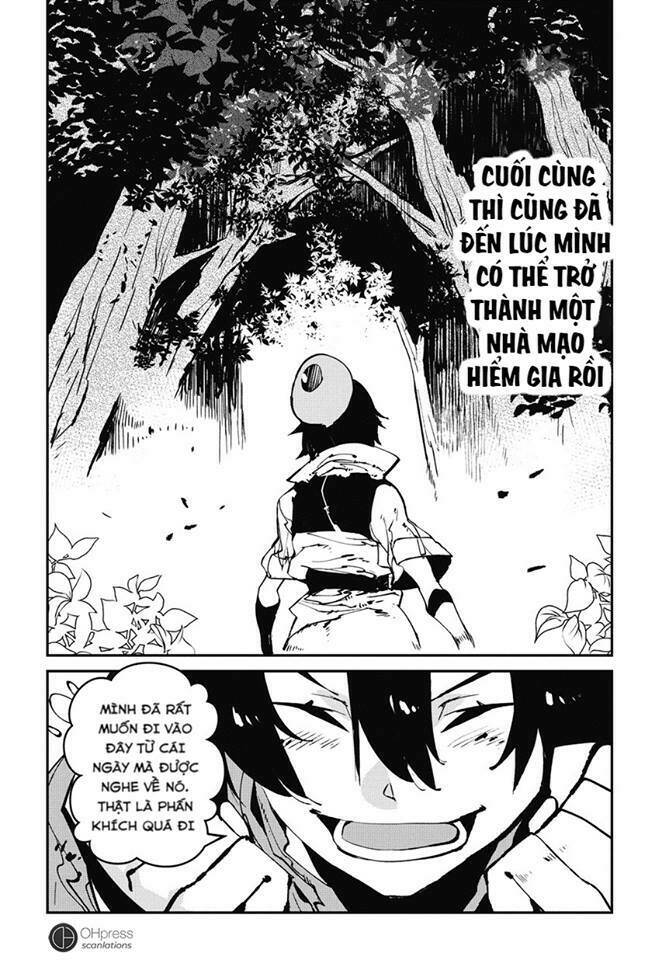 Isekai Tensei No Boukensha Chương 2 Ảnh 15