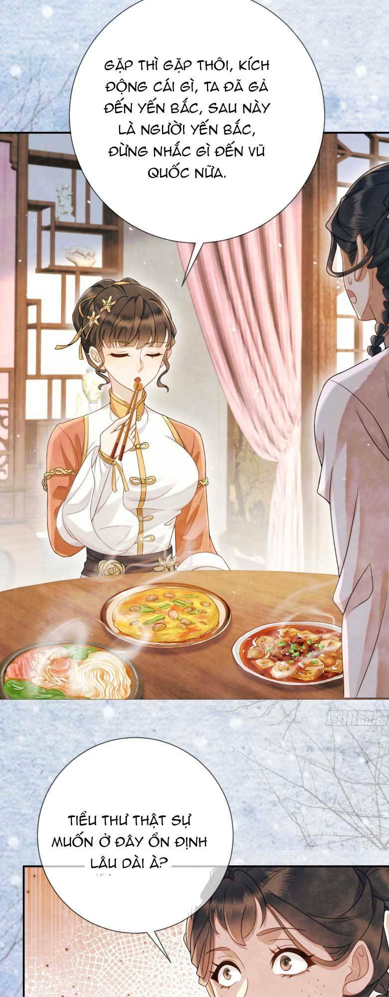 Giáng Đô Xuân Chương 9 Ảnh 19