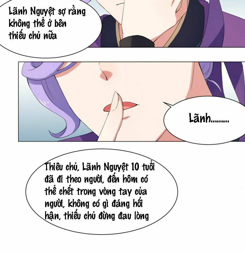 Tinh Hải Phù Mộng Chương 12 Ảnh 6
