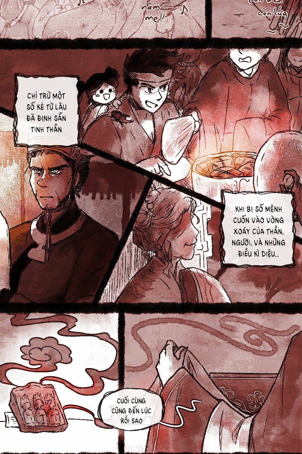 Đồng Vọng Dân Gian Chương 12 Ảnh 44