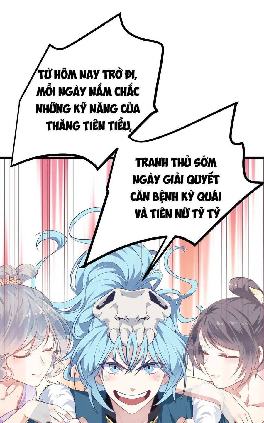 Tiên Nhân Này Quá Nghiêm Túc Chương 11 Ảnh 22