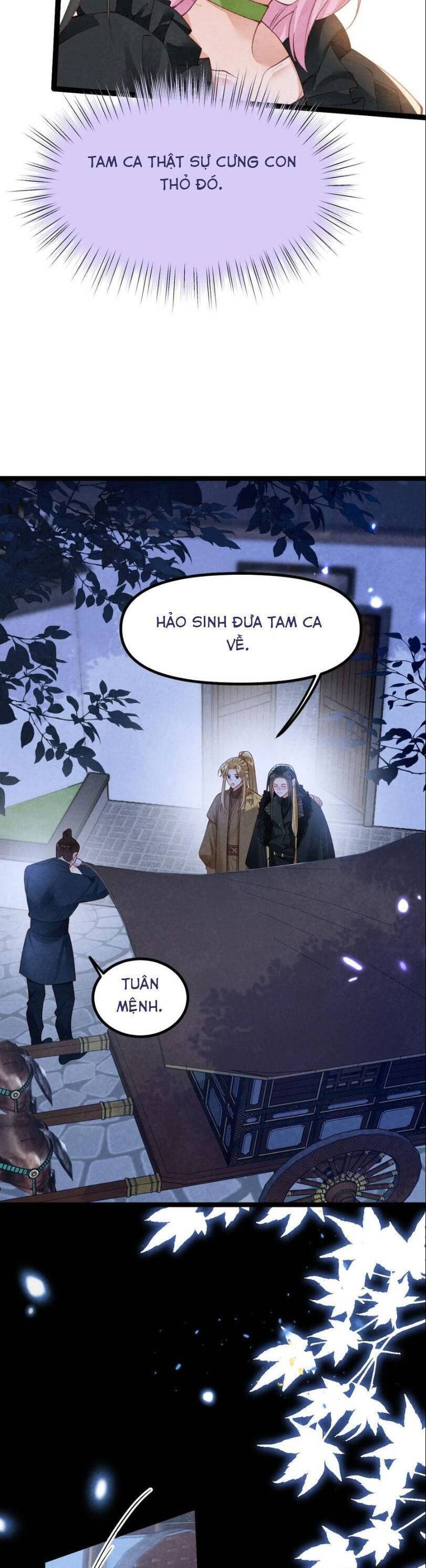 Cách Để Tồn Tại Như Một Cống Phẩm Chương 31 Ảnh 11