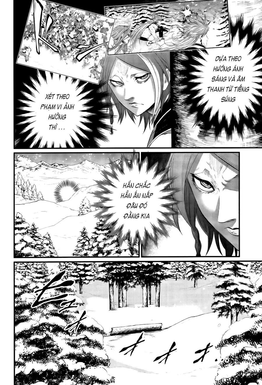 Shuumatsu No Valkyrie Chương 101 Ảnh 8