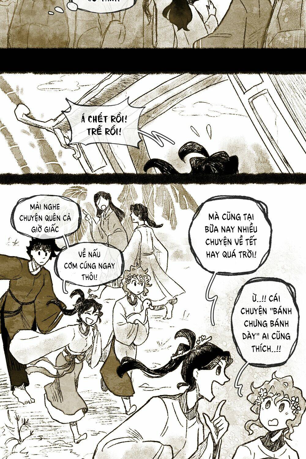 Đồng Vọng Dân Gian Chương 13 Ảnh 17