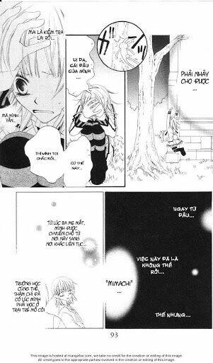 Monochrome Shounen Shoujo Chương 2.2 Ảnh 13