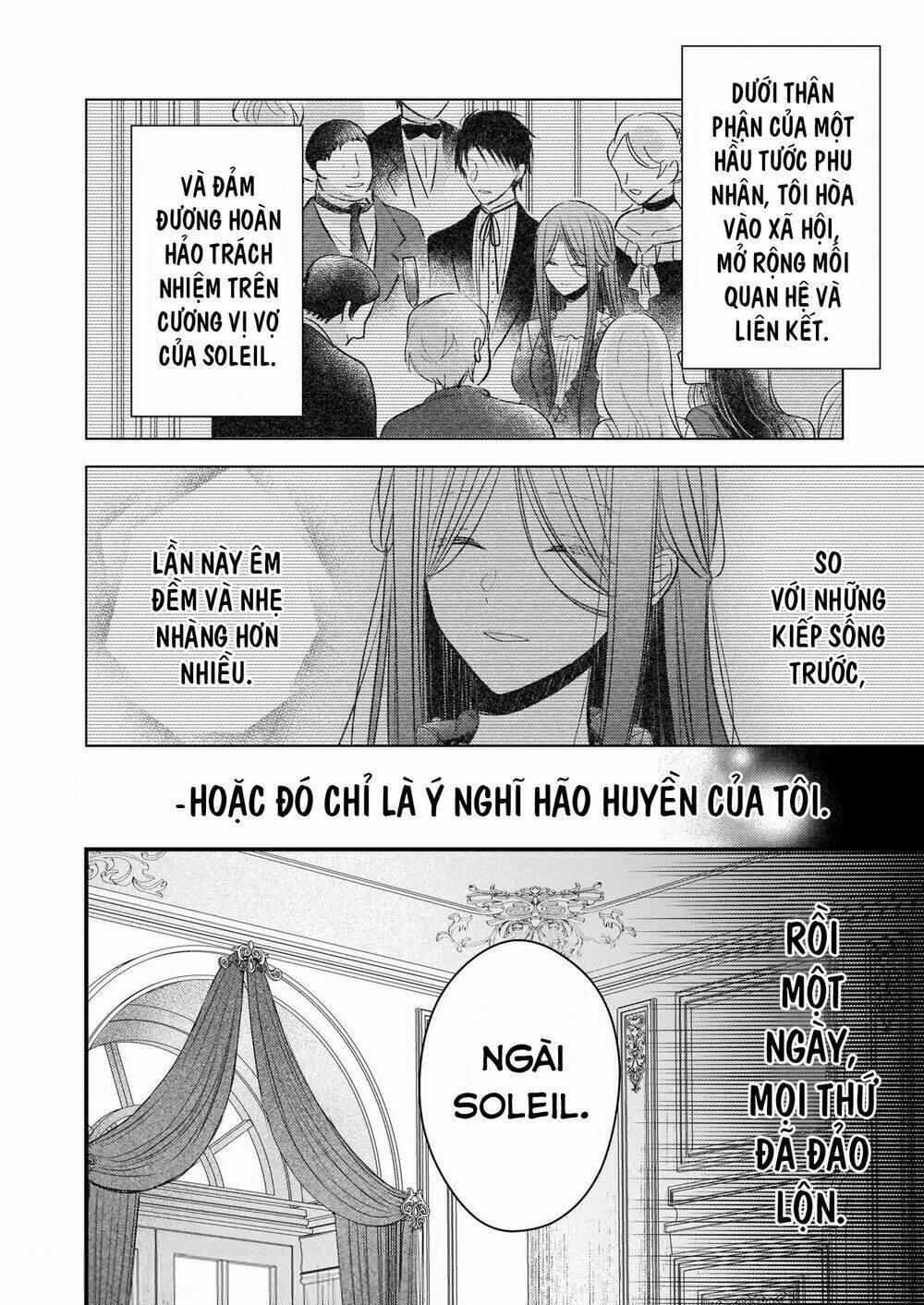 Vị Hôn Phu Của Tôi Đã Rơi Vào Lưới Tình Với Em Gái Chương 8 Ảnh 11