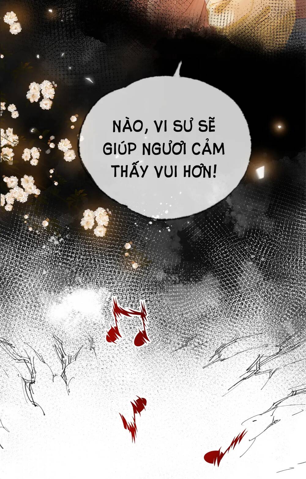 Để Ta Làm Ánh Trăng Đen Của Hôn Quân Chương 17 Ảnh 19