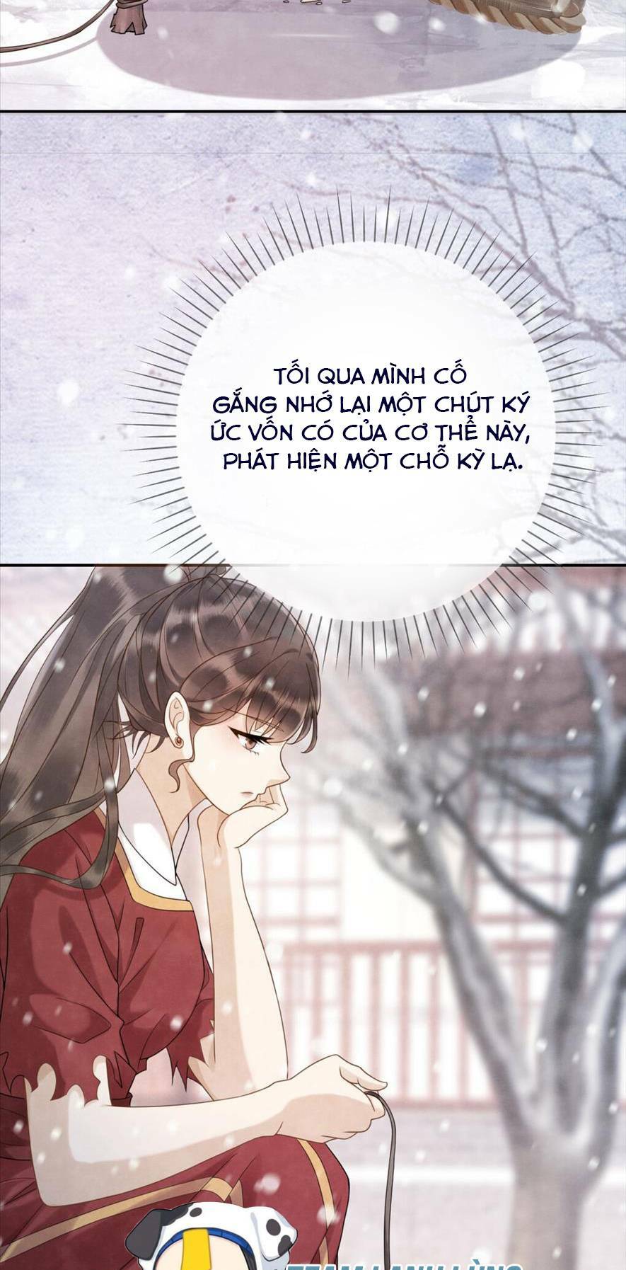 Giáng Đô Xuân Chương 4 Ảnh 23