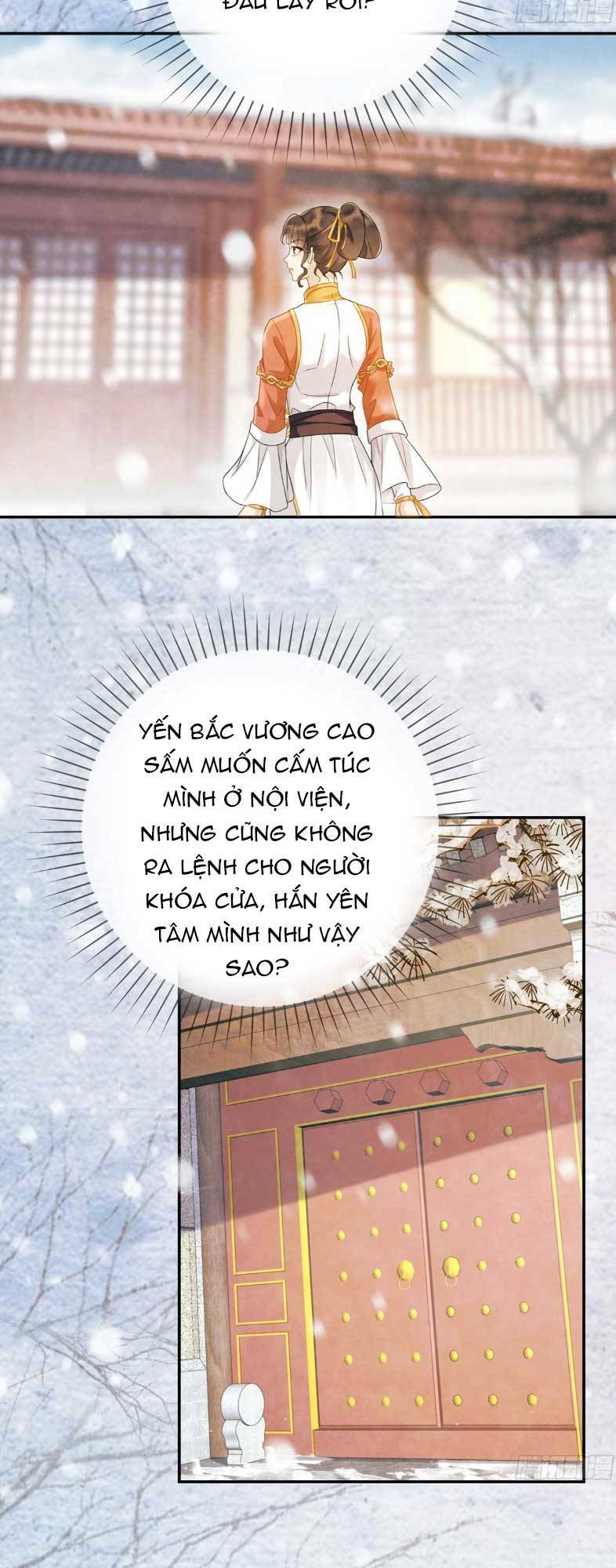 Giáng Đô Xuân Chương 9 Ảnh 14