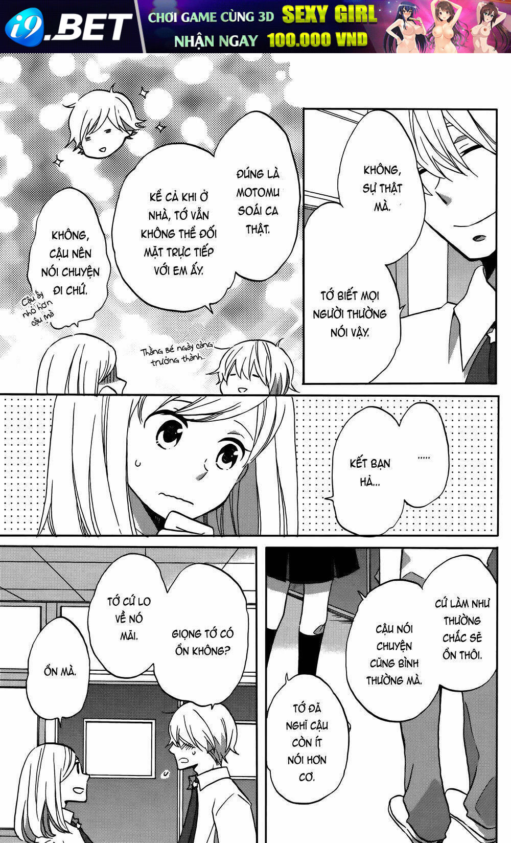 Hoshigami-Kun Wa Douka Shite Iru Chương 1 Ảnh 21