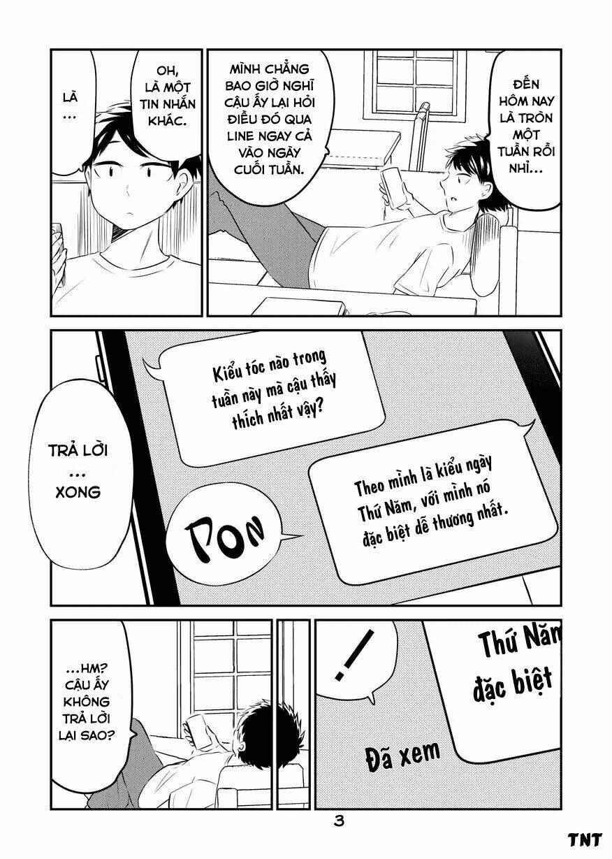 Sekizui Hikinuki No Kei Omnibus Chương 1 Ảnh 5