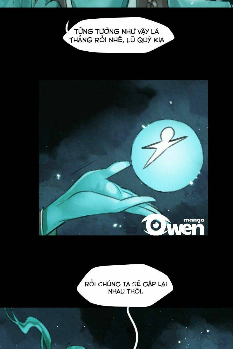 Chuyện Của Yokai Chương 76 Ảnh 21
