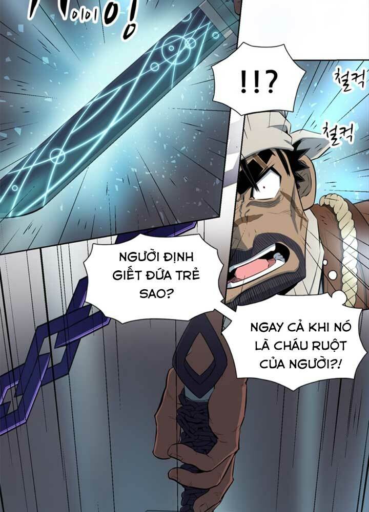 Bậc Thầy Kiếm Sư 2: Arachi Dị Nhân Đầu Tiên Chương 5 Ảnh 15
