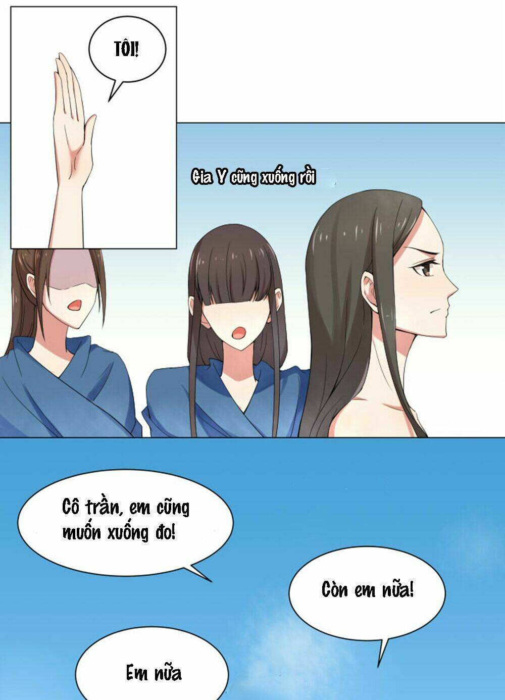 Tinh Hải Phù Mộng Chương 10 Ảnh 8
