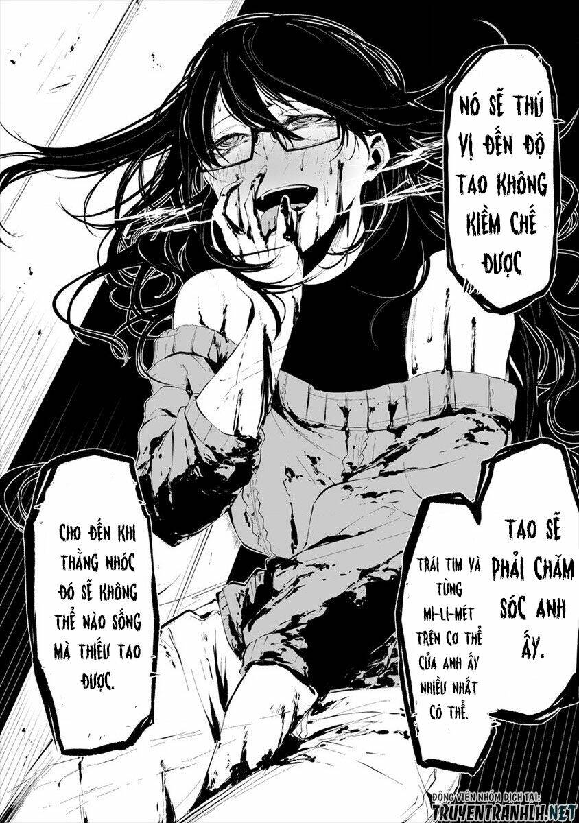 August 9th, I Will Be Eaten By You Chương 5 Ảnh 9