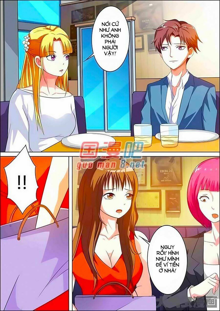 Mau Lấy Con Mèo Đó Ra Chương 23 Ảnh 6