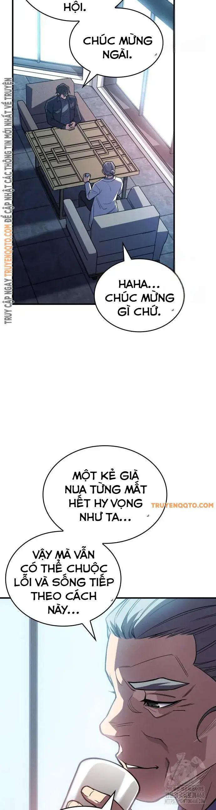 Hồi Quy Bằng Vương Quyền Chương 84 Ảnh 13