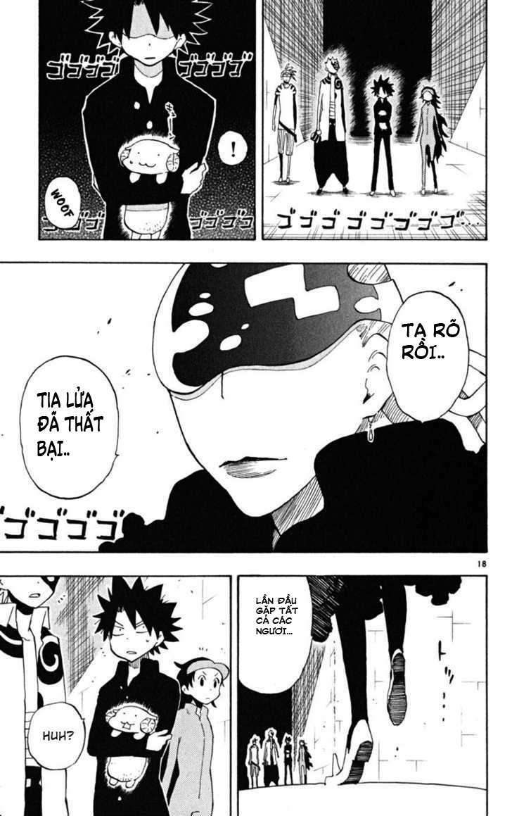 Law Of Ueki Plus Chương 40 Ảnh 17