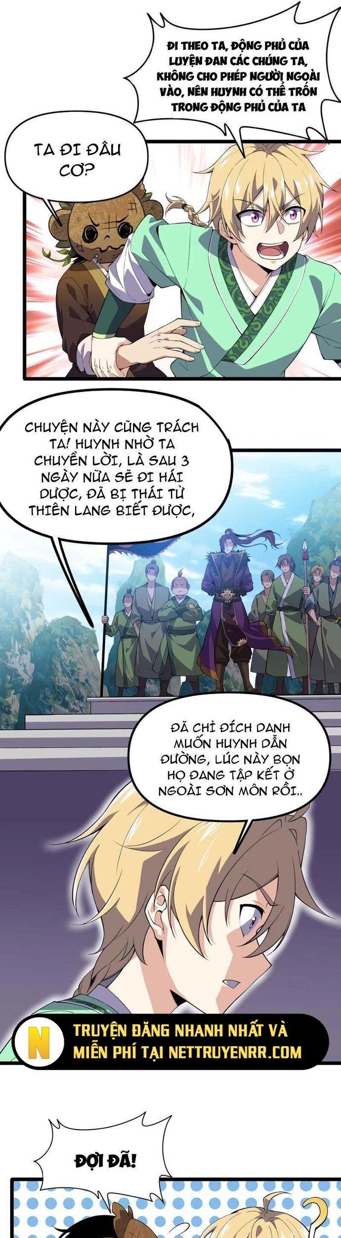 Xuyên Không Đến Thế Giới Tu Chân, Ta Vậy Mà Kích Hoạt Được Hệ Thống Plants Vs Zombie Chương 14 Ảnh 9