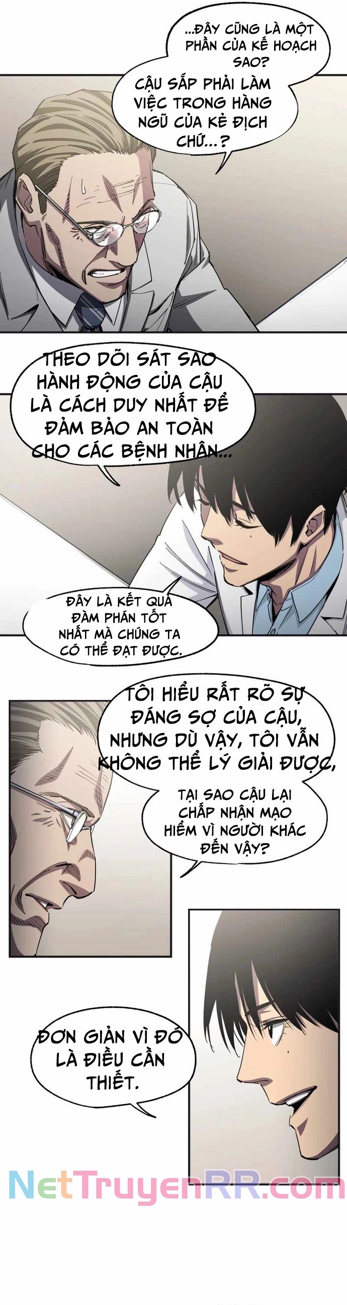 Hắc Triều Chương 24 Ảnh 16