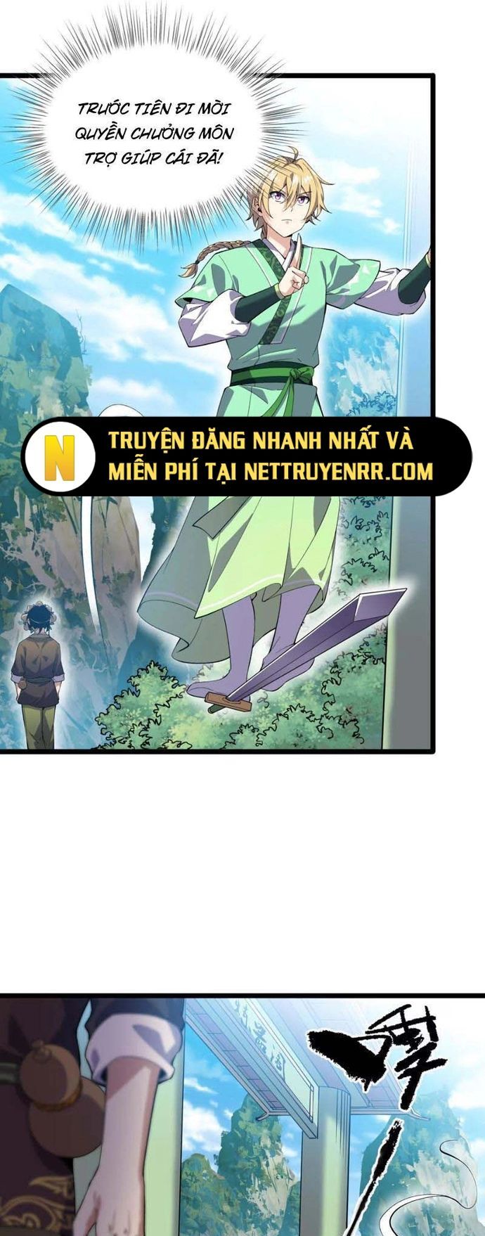 Xuyên Không Đến Thế Giới Tu Chân, Ta Vậy Mà Kích Hoạt Được Hệ Thống Plants Vs Zombie Chương 14 Ảnh 15