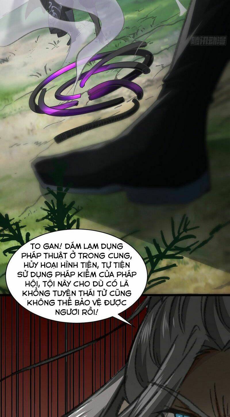Nhân Đạo Kỹ Nguyên Chương 24 Ảnh 35