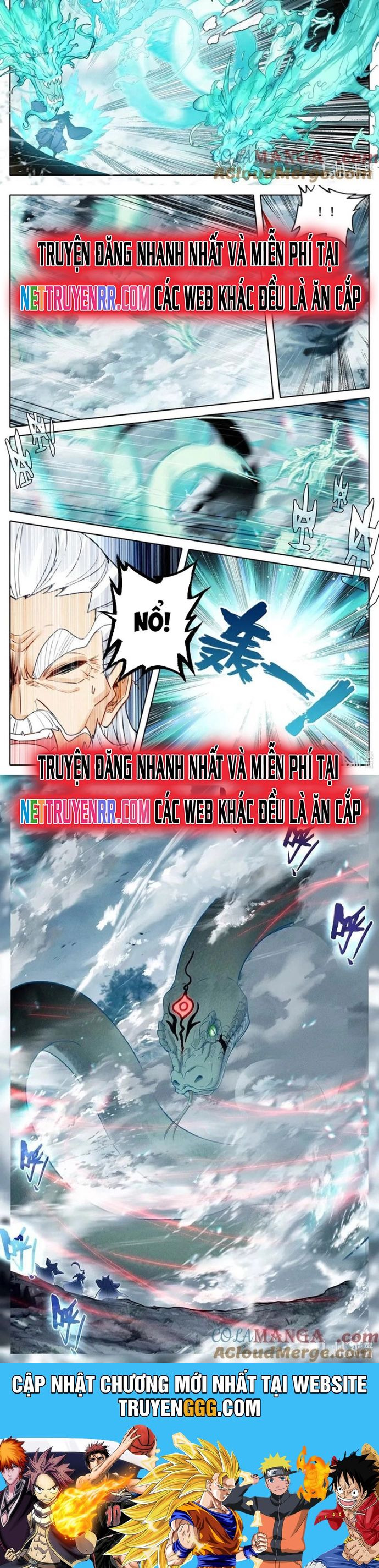 Phàm Nhân Tu Tiên Chương 361 Ảnh 8