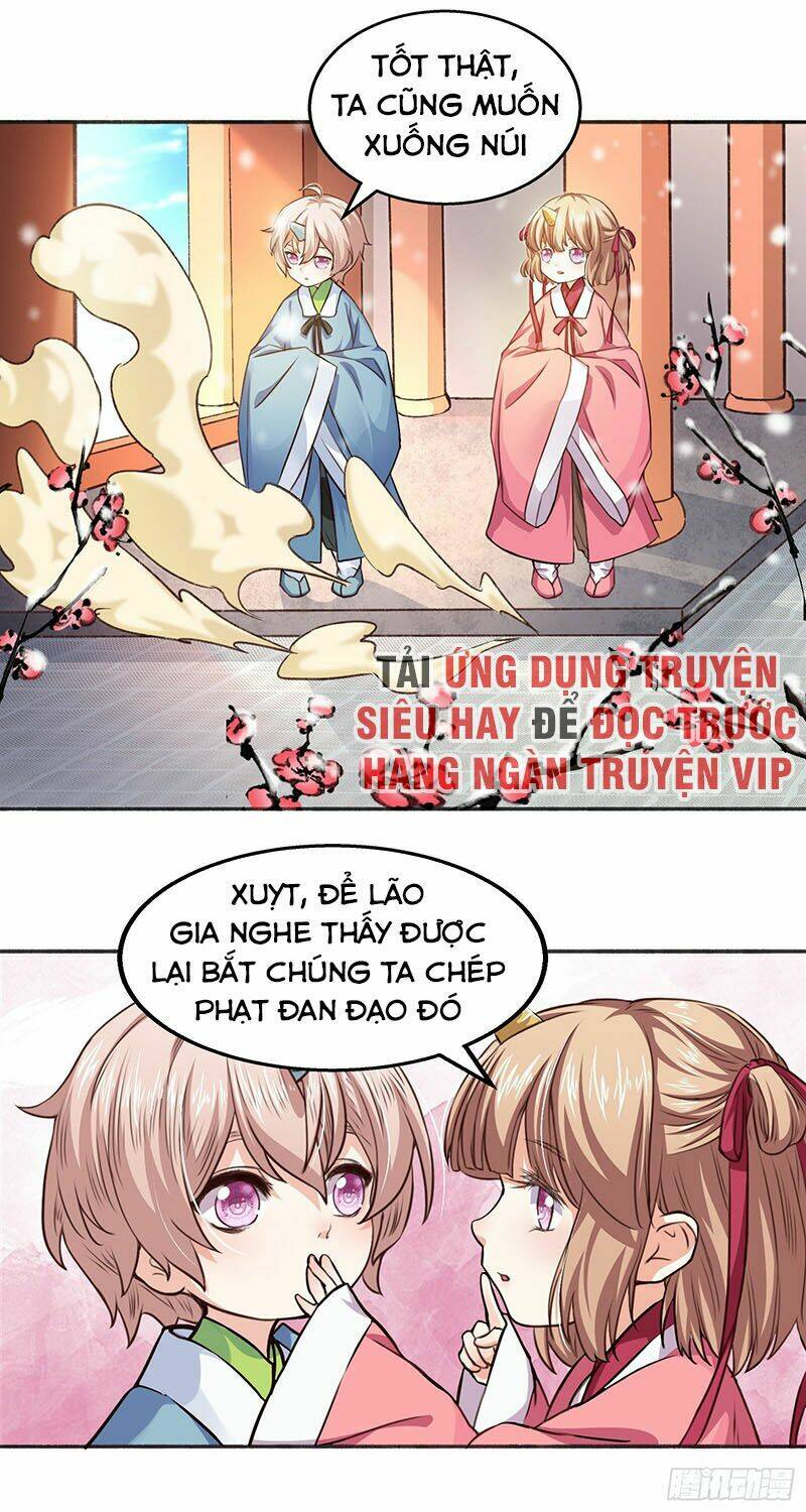 Nhân Đạo Kỹ Nguyên Chương 16 Ảnh 11