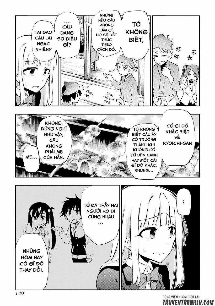 Urami Koi, Koi, Urami Koi Chương 23 Ảnh 16
