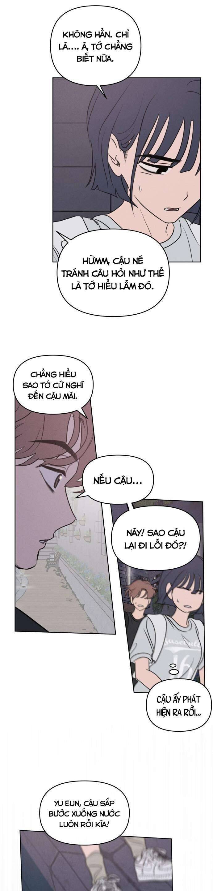 Thỏa Thuận Bí Mật Giữa Chúng Ta Chương 68.3 Ảnh 7