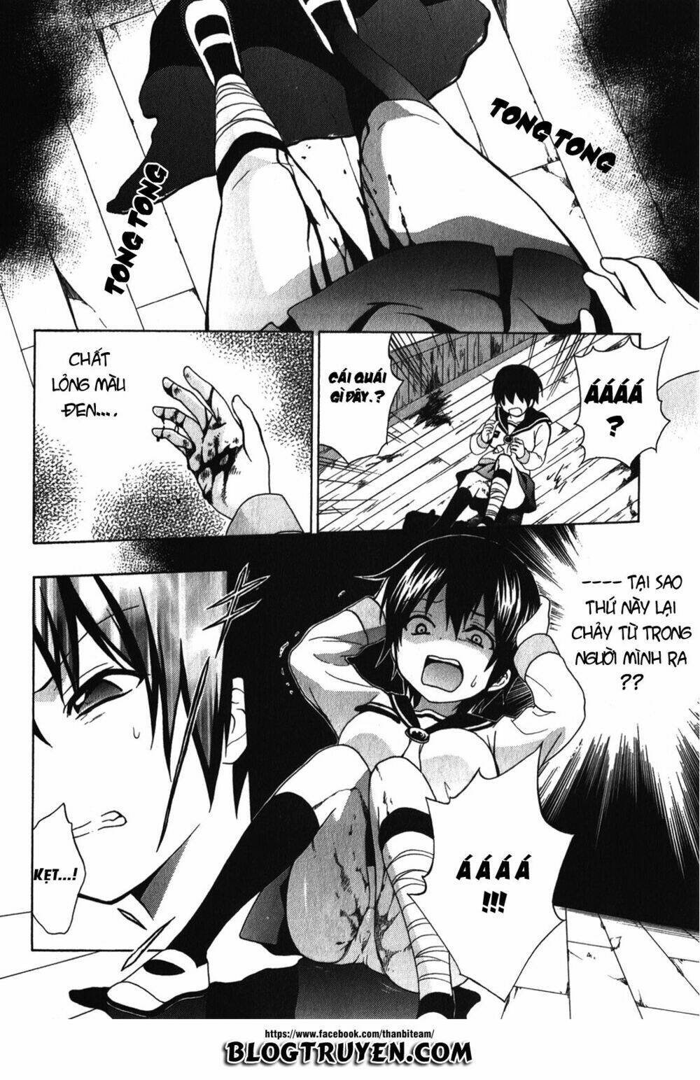 Corpse Party: Book Of Shadows Chương 6 Ảnh 14