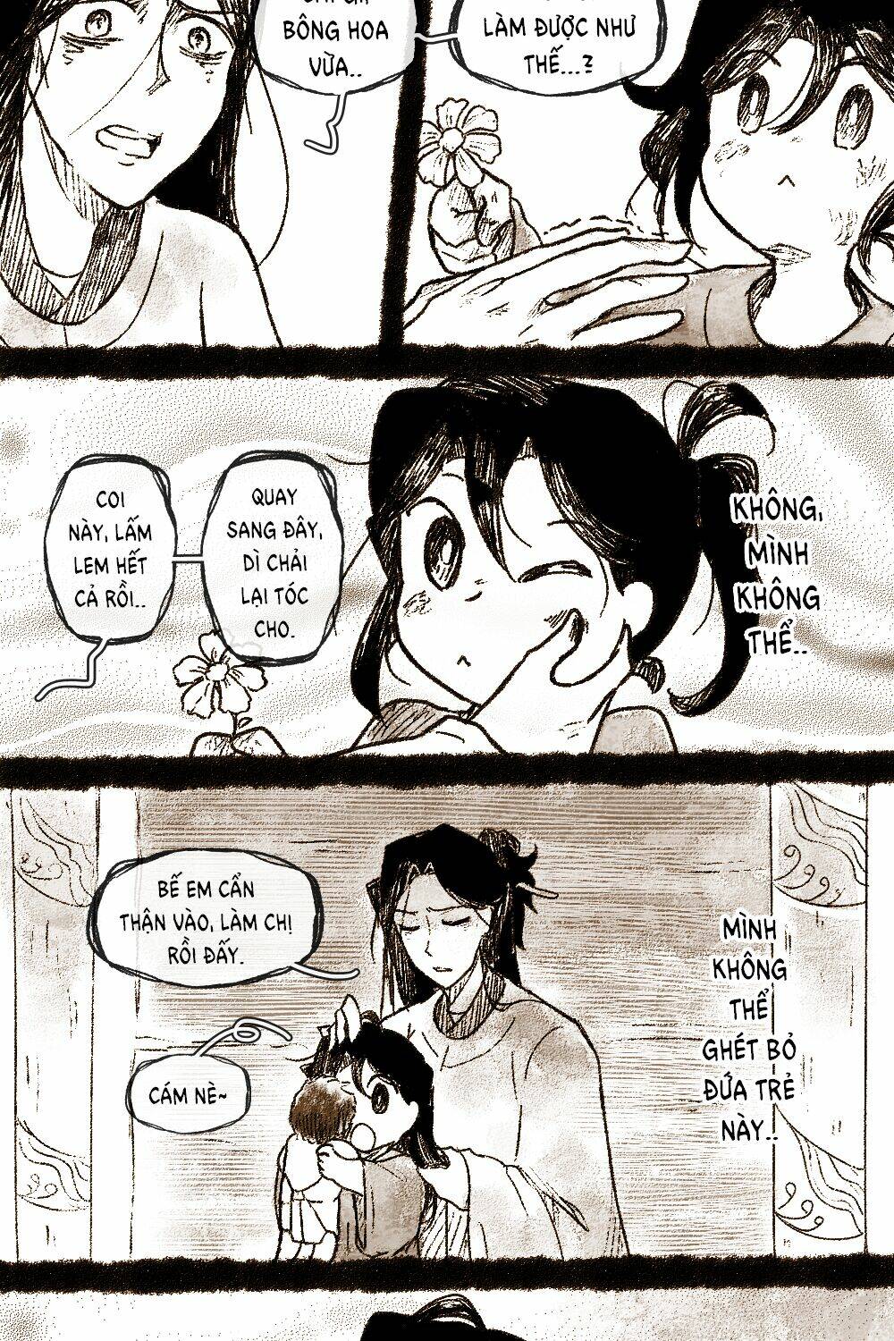 Đồng Vọng Dân Gian Chương 14 Ảnh 39