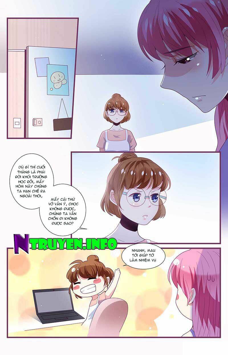 Nhất Nặc Khuynh Thành Chương 7 Ảnh 6