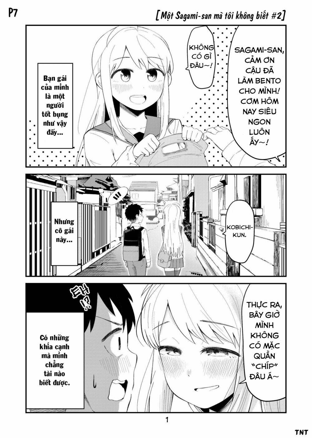 Sekizui Hikinuki No Kei Omnibus Chương 7 Ảnh 3