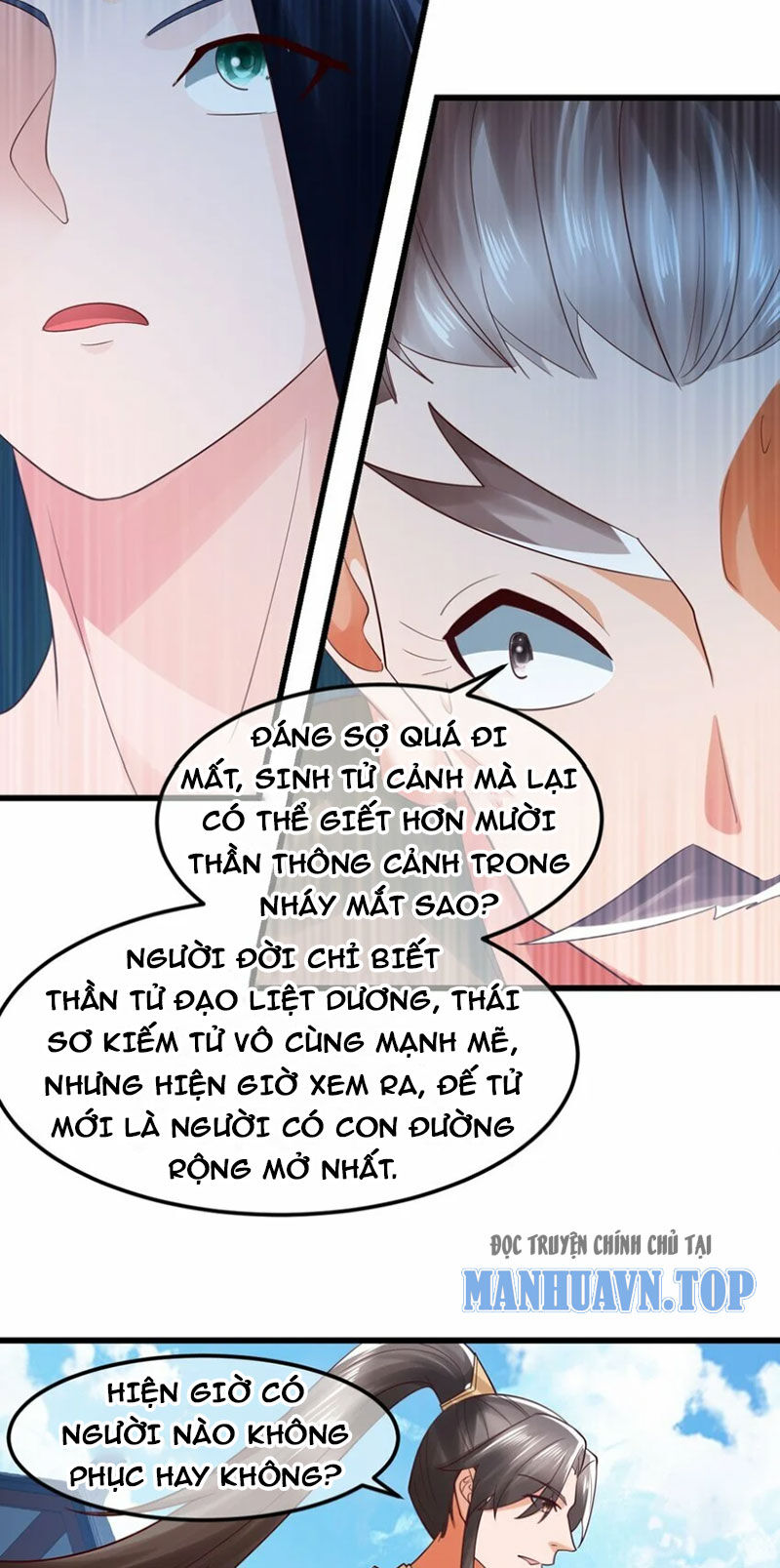 Ta Là Chí Tôn Đại Phản Diện Chương 34 Ảnh 31