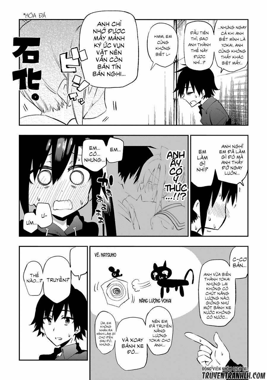Urami Koi, Koi, Urami Koi Chương 21 Ảnh 25